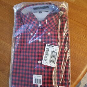 Tommy Hilfiger Long Sleeve Button Down Shirt